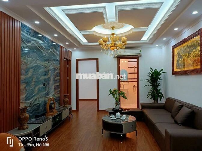 SIÊU RẺ!! CT4 Sudico Mỹ Đình Sông Đà 100m2 3PN đầy đủ đồ chỉ 14,5tr/th