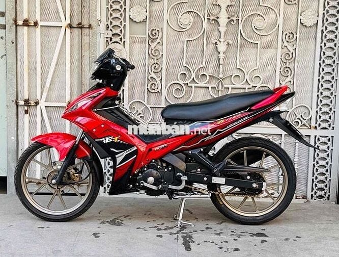 Yamaha Exciter 135cc 2009 Đỏ đen bstp 9 chủ