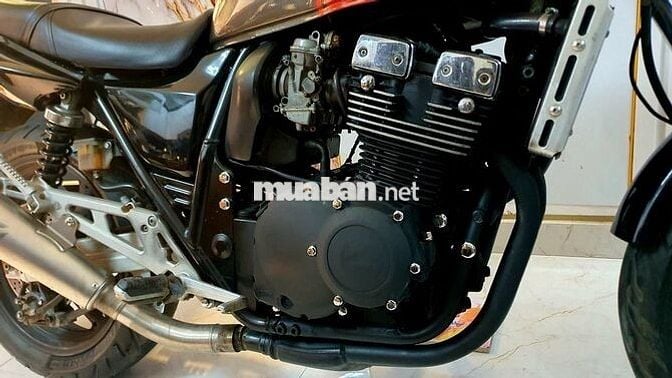 Gsx400 date 2007  mới keng