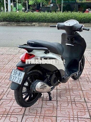 LYBERTY125i 3Vie máy siêu ngon bstp