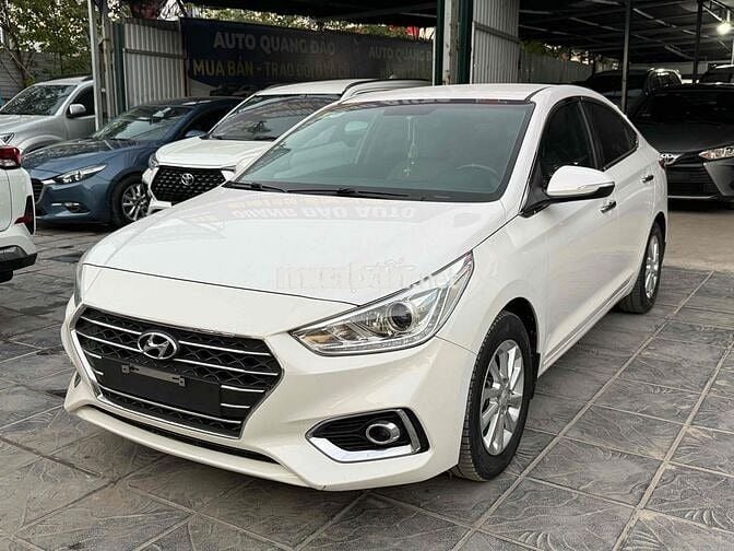 Hyundai Accent 2019 1.4 AT - 86000 km