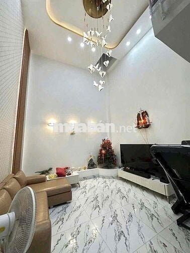 cho thuê nhà đẹp full nội thất 4p 20tr