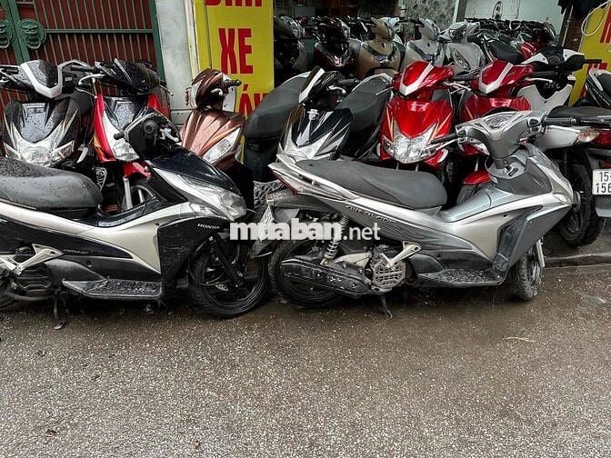 thanh lý dàn xe SHmos & ViSi & AB 209-212-220