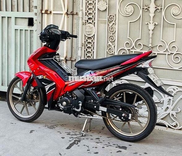 Yamaha Exciter 135cc 2009 Đỏ đen bstp 9 chủ