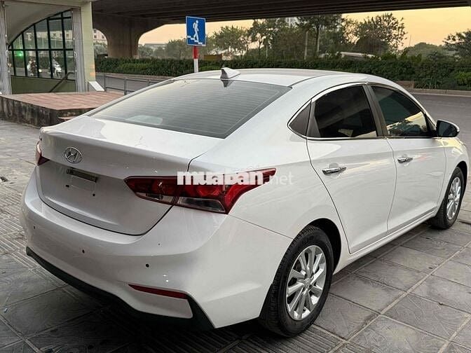 Hyundai Accent 2019 1.4 AT - 86000 km