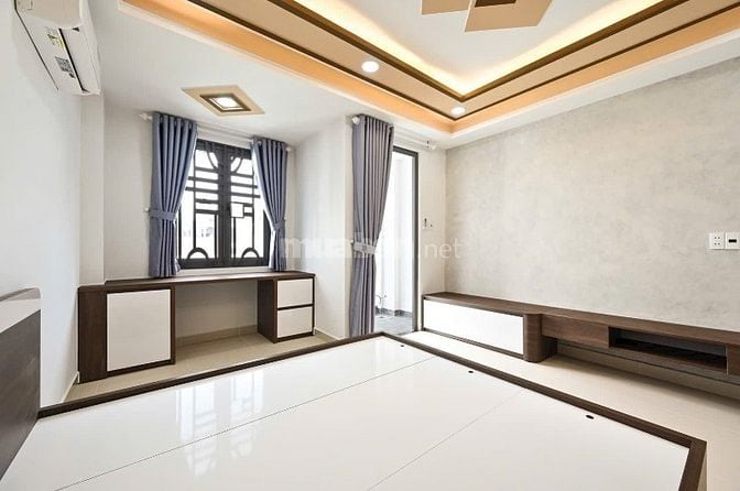 🌈NHÀ 3,5LẦU MỚI ĐƯỜNG QUANG TRUNG, P10 , QUẬN - GV