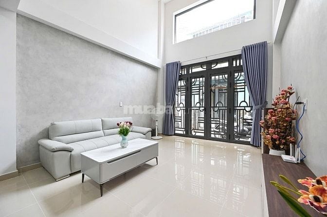 🌈NHÀ 3,5LẦU MỚI ĐƯỜNG QUANG TRUNG, P10 , QUẬN - GV