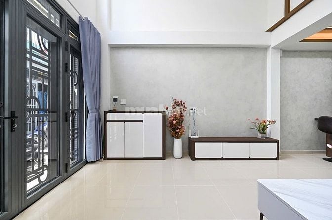 🌈NHÀ 3,5LẦU MỚI ĐƯỜNG QUANG TRUNG, P10 , QUẬN - GV