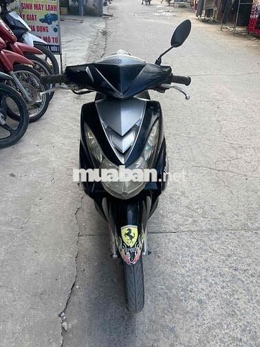 Yamaha Mio Ultimo Đen