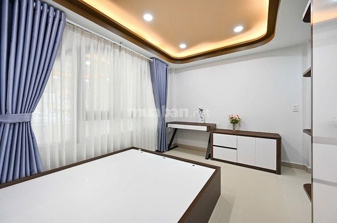 🌈NHÀ 3,5LẦU MỚI ĐƯỜNG QUANG TRUNG, P10 , QUẬN - GV