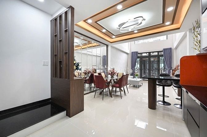 🌈NHÀ 3,5LẦU MỚI ĐƯỜNG QUANG TRUNG, P10 , QUẬN - GV