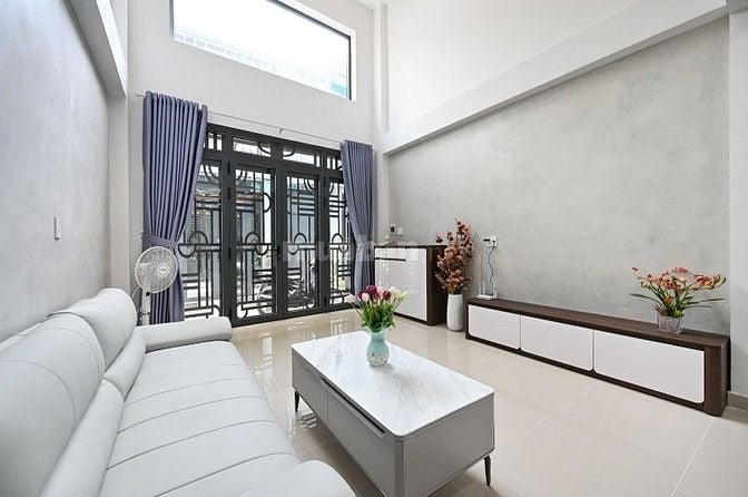 🌈NHÀ 3,5LẦU MỚI ĐƯỜNG QUANG TRUNG, P10 , QUẬN - GV