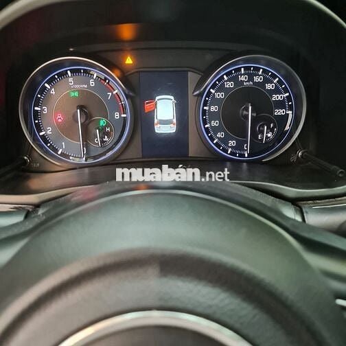 SUZUKI ERTIGA SPORT LIMITED 2022 HYBRID TỰ ĐỘNG.