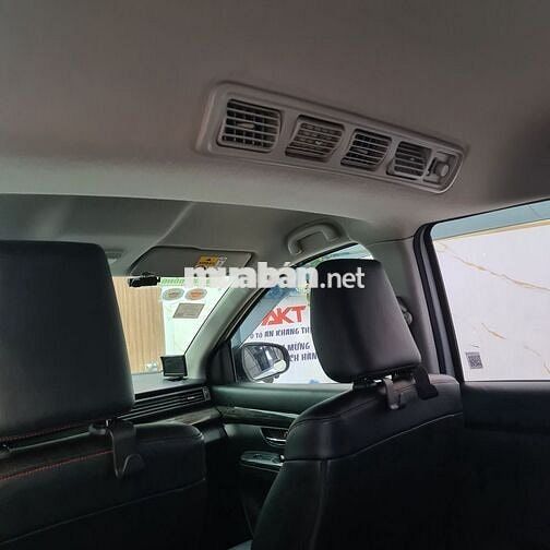 SUZUKI ERTIGA SPORT LIMITED 2022 HYBRID TỰ ĐỘNG.