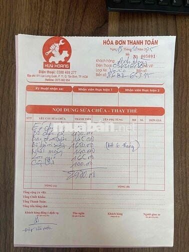 Honda Vario 150 2020 Đỏ đen