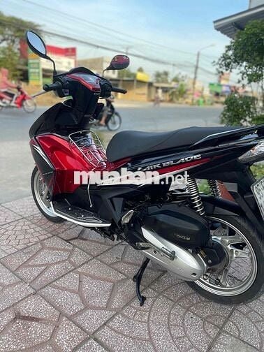 Honda Air Blade 2013 125 Đỏ đen