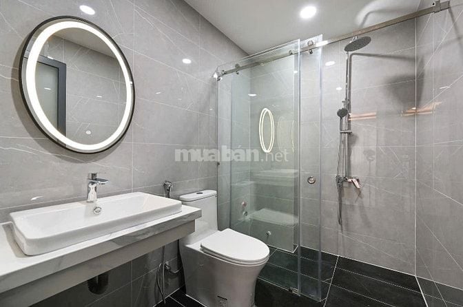 🌈NHÀ 3,5LẦU MỚI ĐƯỜNG QUANG TRUNG, P10 , QUẬN - GV