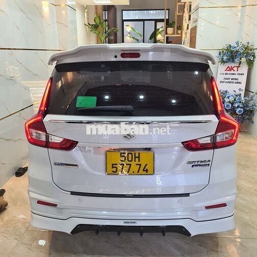 SUZUKI ERTIGA SPORT LIMITED 2022 HYBRID TỰ ĐỘNG.