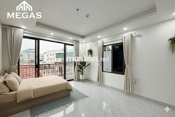 😍😍CĂN HỘ STUDIO NGAY HỒ TÂY MỚI TINH, FULL NỘI THẤT BAN CÔNG THOÁNG