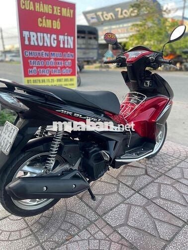 Honda Air Blade 2013 125 Đỏ đen