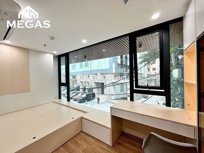 CHO THUÊ CĂN HỘ 2N1K SIÊU THOÁNG NGAY TRUNG TÂM QUẬN BA ĐÌNH