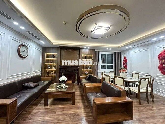 Chung cư Cầu Giấy-Hoàng Quốc Việt full tiện ích - 3pn 2vs ở cực thích