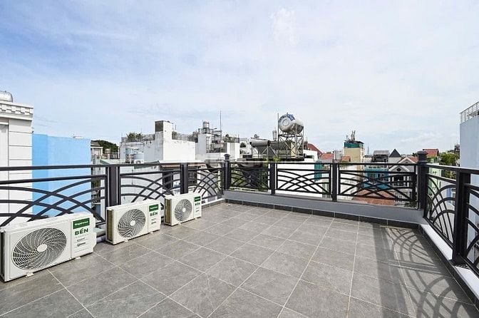 🌈NHÀ 3,5LẦU MỚI ĐƯỜNG QUANG TRUNG, P10 , QUẬN - GV