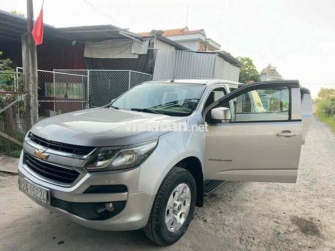 Cần Bán Chevrolet 2019 số sàn máy dầu!