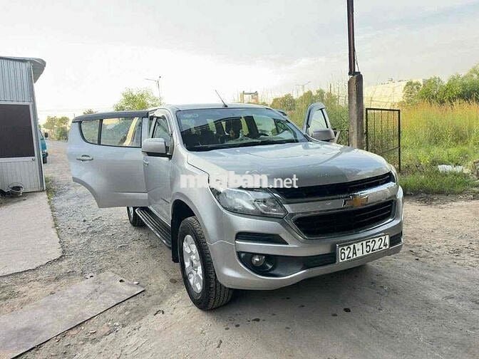 Cần Bán Chevrolet 2019 số sàn máy dầu!