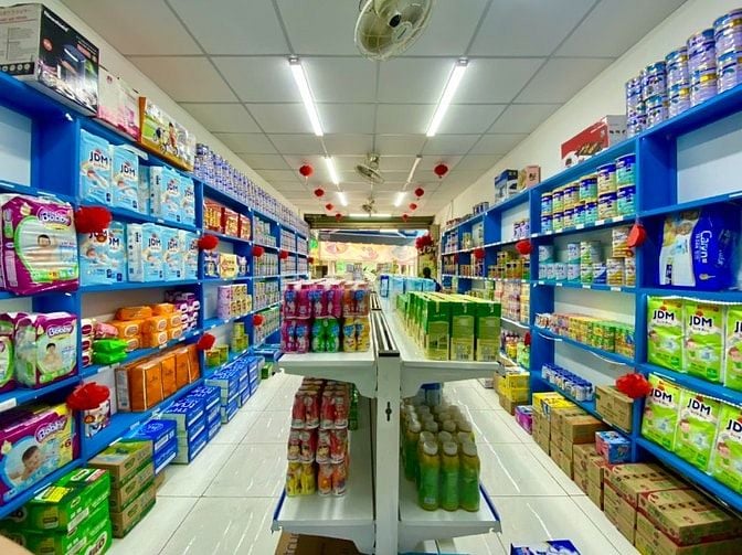 Tuyển NV Nữ Bán Hàng-Full time -Ko Yêu Cầu- Lương 8 Triệu