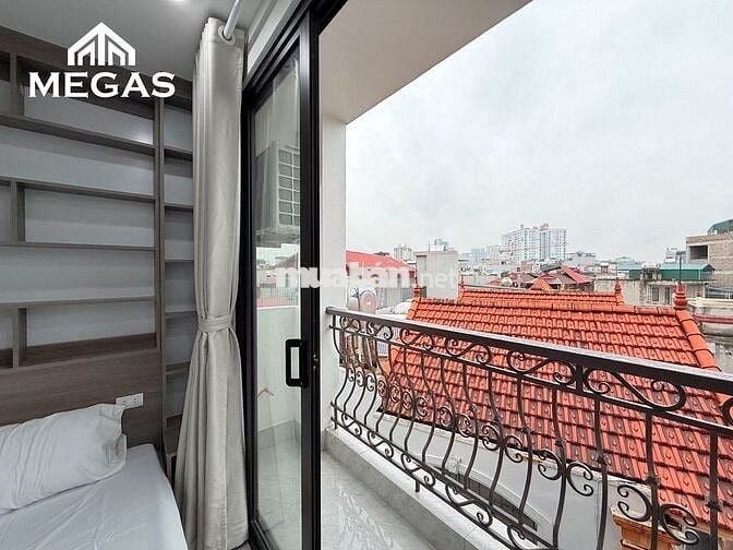 😍😍CĂN HỘ STUDIO NGAY HỒ TÂY MỚI TINH, FULL NỘI THẤT BAN CÔNG THOÁNG