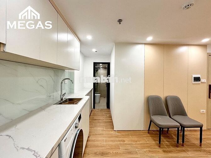 CHO THUÊ CĂN HỘ 2N1K SIÊU THOÁNG NGAY TRUNG TÂM QUẬN BA ĐÌNH