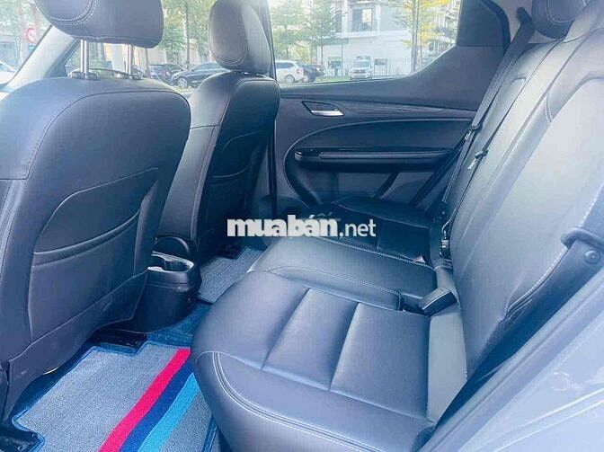 Vinfast VF5 Plus 2025 Xám mua pin 2,3 vạn km!