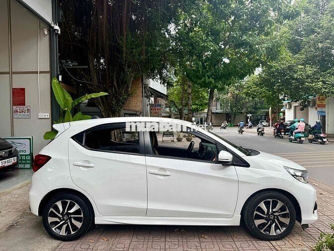 Honda Brio 2021 RS - 29000 km