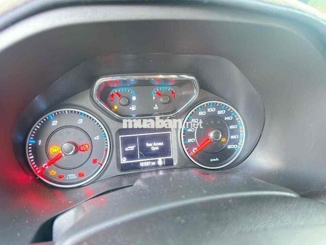 Cần Bán Chevrolet 2019 số sàn máy dầu!