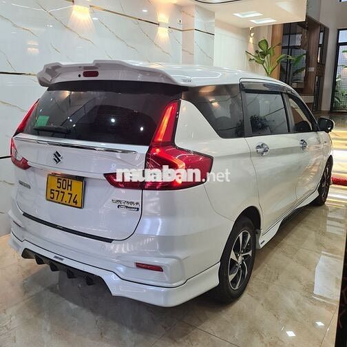 SUZUKI ERTIGA SPORT LIMITED 2022 HYBRID TỰ ĐỘNG.