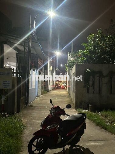 Cần bán lô đất 2 mặt kiệt Ô tô-Âu Cơ,Hoà Khánh,Đà Nẵng