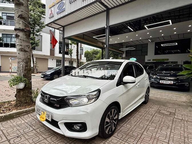 Honda Brio 2021 RS - 29000 km