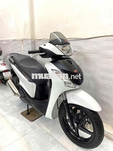 Sh150 ý đời 2011 (106) trắng biển số đẹp