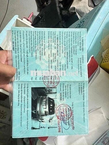 Cần Bán Chevrolet 2019 số sàn máy dầu!