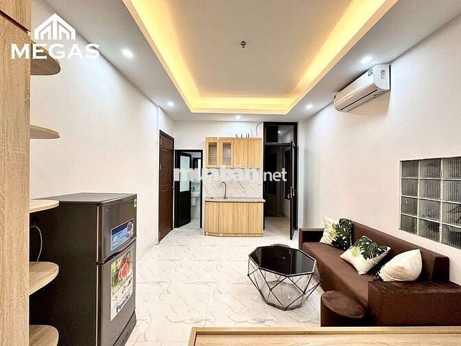 CHO THUÊ CĂN HỘ STUDIO VỪA NHỎ VỪA XINH NẰM NGAY PHỐ ĐỘI CẤN - BA ĐÌNH