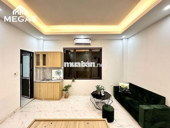 CHO THUÊ CĂN HỘ STUDIO VỪA NHỎ VỪA XINH NẰM NGAY PHỐ ĐỘI CẤN - BA ĐÌNH