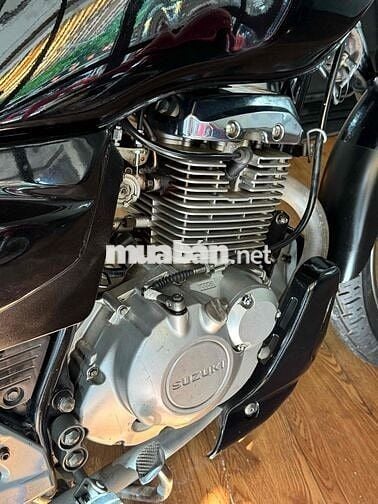 Suzuki EN 150 Fi Đen
