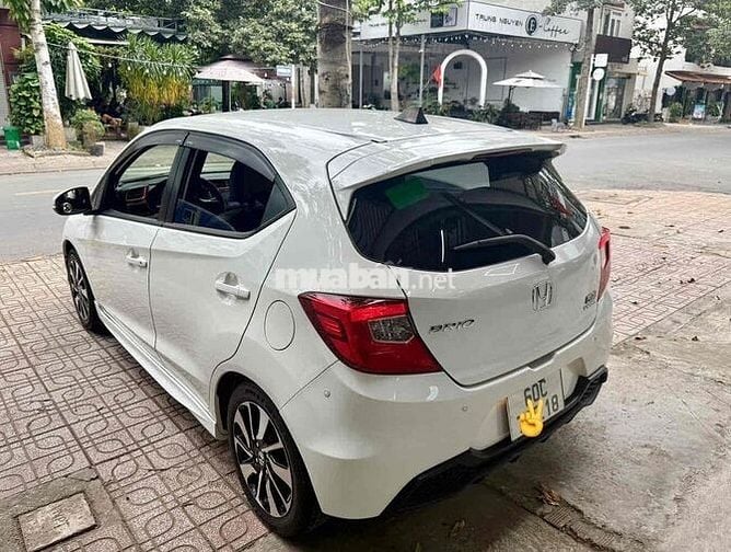 Honda Brio 2021 RS - 29000 km
