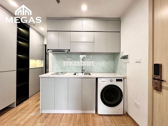 CHO THUÊ CĂN HỘ 1 NGỦ CAO CẤP FULL ĐỒ NGAY TRUNG TÂM BA ĐÌNH - HÀ NỘI