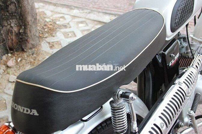 Honda CL50 màu Bạc Đã sử dụng