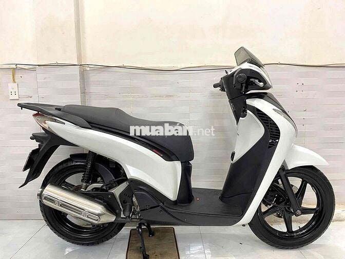 Sh150 ý đời 2011 (106) trắng biển số đẹp