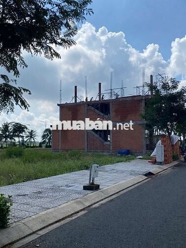 Đến Bến Lức Long An đã có KING HILL RESIDENCES chỉ 22m2 với 90m2.