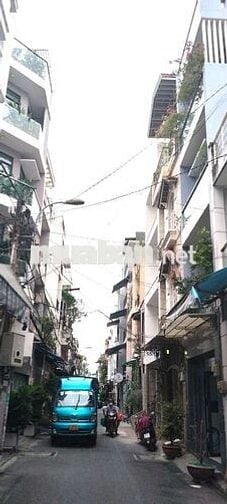 BÁN NHÀ NGANG 7 - GẦN 200M² - HXH THÔNG - VỊ TRÍ ĐẸP NHỈNH 6TỶ