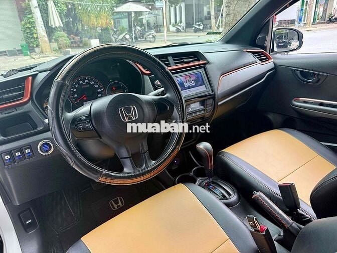 Honda Brio 2021 RS - 29000 km